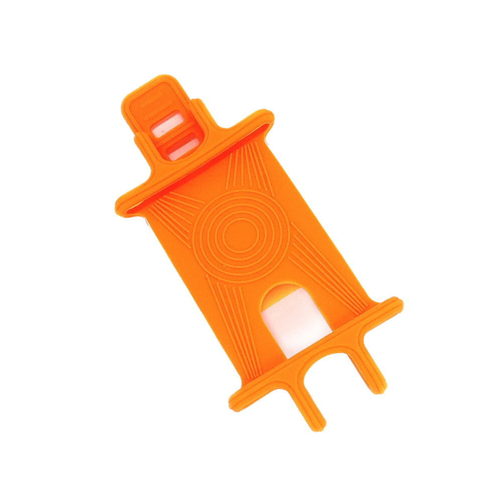 Quickly Install Bicycles Smartphone Brackets Shockproofed Bike Phone Stand For Handlebars Safe Mounting Light 9496895282262