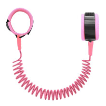 Toddler Wrist Leash Safety Band 1.5M Pink