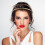 Golden Braided Headband Elastic Stretch Hair Accessory 6