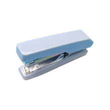 Effortless Stapler, Compact & Lightweight for Office, 10# Nail Compatible, Holds 15 Sheets, Switchable Modes, Portable, 4.29x1.77x1.02in, 0.216lb
