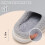 Γυναικεία Μαξιλάρια Ζεστές Παντόφλες Memory Foam Άνετα Χαριτωμένα Παπούτσια Σπιτιού 4