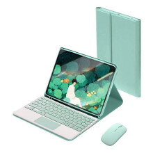 Case+touchpad Keyboard+mouse For compatible with iPad 10.9 10th Generation