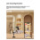 CCD Digital Camera 4K HD Camera Recorder Music Player Touch Control Screen Vlogging Camera Night Vision 64MP Camcorder B 4
