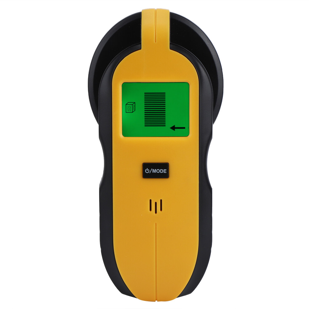 Lcd Wall Scanner Stud Finder - High Sensitivity Detection Tool For Locating Wood And Metal Studs, Auto-Calibrating Sensor Ensures Fast And Accurate 9028731467603