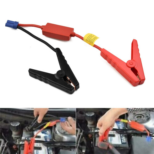 Bærbar startbil for jumpstarter Luftlader s12V