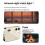 CCD Digital Camera 4K HD Camera Recorder Music Player Touch Control Screen Vlogging Camera Night Vision 64MP Camcorder B 6