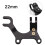 Bike Disc Brake Modification Bracket 6