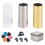 Guitar Slide Stainless Steel Tone Slide for Stringed 1