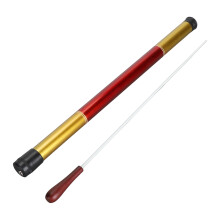 Fiberglass & Red Sandalwood Conductor Baton 40cm for Orchestra & Symphony