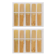 Baritone saxophone reeds unbranded 10 pcs