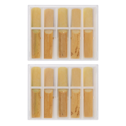 Baritone saxophone reeds unbranded 10 pcs