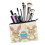 Travel Toiletry Bag Easter Rabbit Cosmetics Bag Soft Makeup Pouch Handbag 6