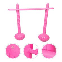 Inflatable Limbo Stick Outdoor Family Game 1 Piece
