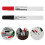 4Stk Wasserdichte Lackmarker Stift Für Stein Bunt PP 6