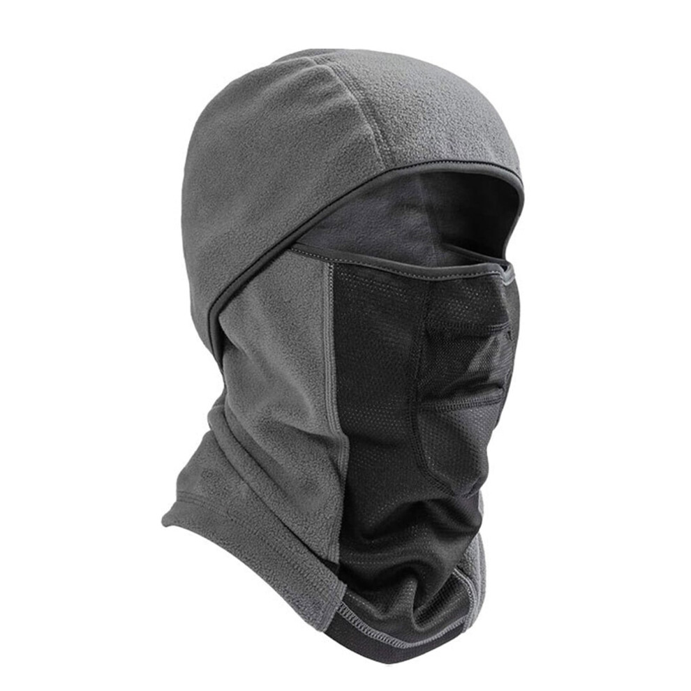 Men's Balaclava Windproof Ski Mask Cold Weather Balaclava Mask Winter Warm Thermal Hood For Skiing Cycling Outdoor Work 9496895284723