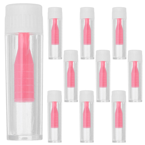 36Stk Silikon Entferner Pink, & Reisegeeignet 2