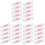 36Stk Silikon Entferner Pink, & Reisegeeignet 4