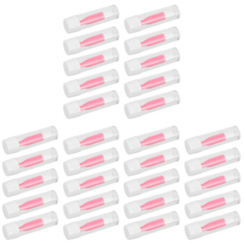 36Stk Silikon Entferner Pink, & Reisegeeignet 2