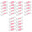 36Stk Silikon Entferner Pink, & Reisegeeignet 5