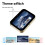 CCD Digital Camera 4K HD Camera Recorder Music Player Touch Control Screen Vlogging Camera Night Vision 64MP Camcorder A 7