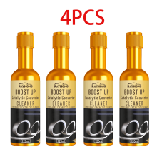 Ternary Catalytic Cleaner 4 oz – Removes Carbon Deposits & Surface Contaminants from Three-Way Catalytic Converter