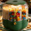 Candy Dispenser 360 Rotating with 6 Compartments, Large Capacity Multi-Purpose Kitchen Storage Container with Airtight Lid 3
