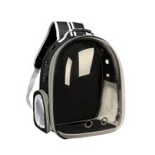 Space Capsule Pet Backpack Breathable Shoulders Puppy Backpack for Pet Go Out