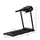 Motorised Treadmill w/ LED Display, Black 5