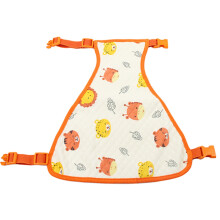 Cotton Belly Band for Cats & Dogs – Cold Abdomen Protector, Adjustable Straps, 100% Cotton, Compatible with Corgi & More