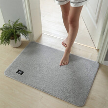 Tapis de bain antidérapants et lavables en machine, confortables et épais, parfaits pour le sol de la salle de bain, la baignoire et la douche.