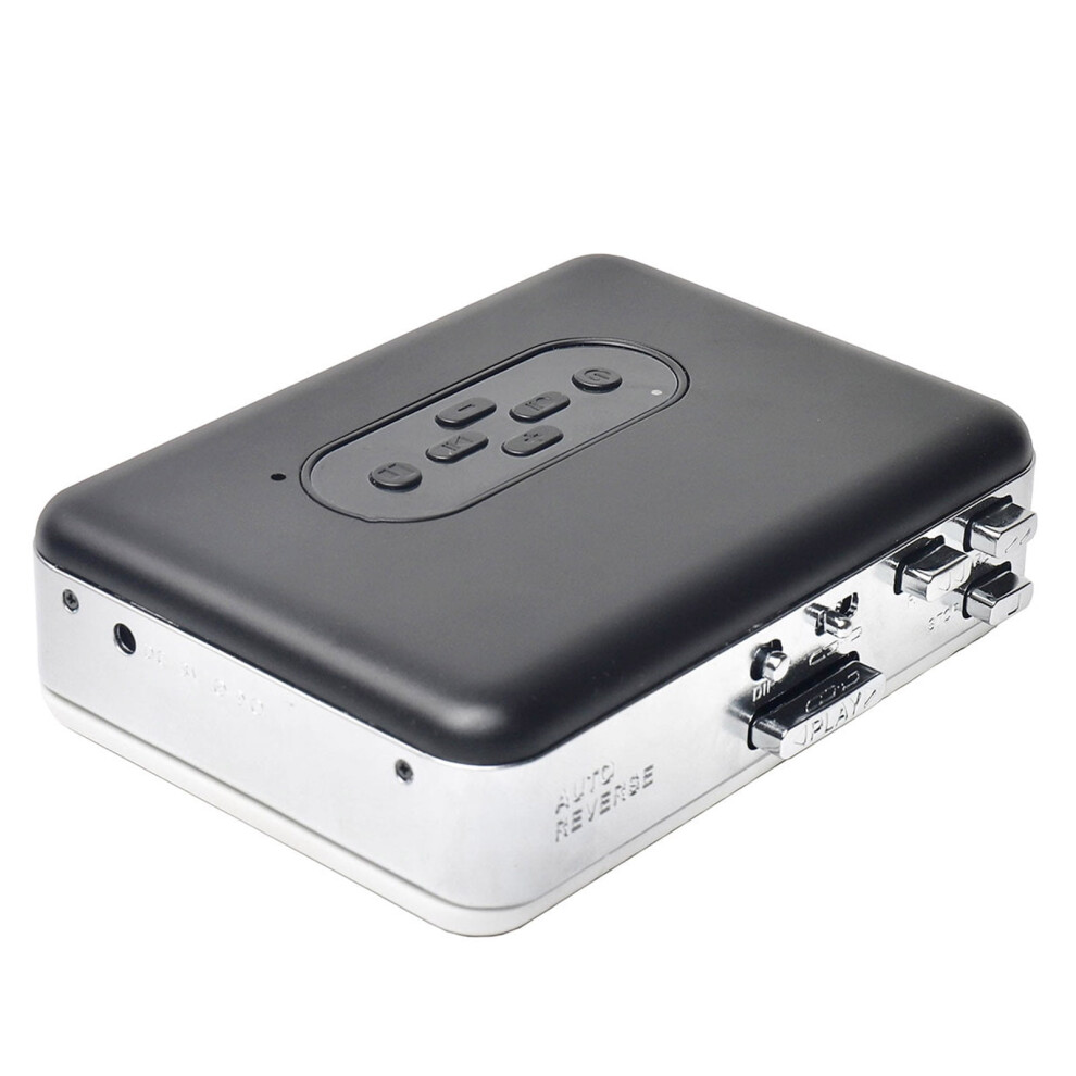 Portable Cassette Player To Mp3 Converter With Usb Connection Convert Old Tapes To Digital Format 9496895285935