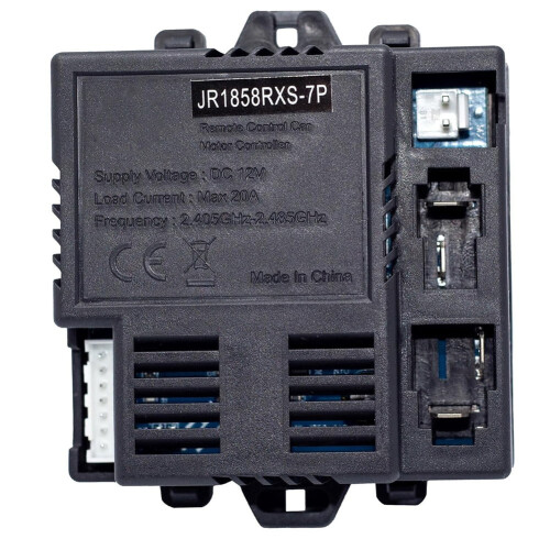 Jr1858Rxs-7P Ηλεκτρικό Παιδικό Αυτοκίνητο, Δέκτης Τηλεχειριστηρίου 2.4G