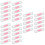 36Stk Silikon Entferner Pink, & Reisegeeignet 7