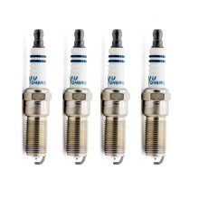 2-8PCS Candles Replace Compatible With Ford 1493602 1493001 5M5G-12405-BC 4M5G-12405-XE Spark Plugs QH5RIU-13