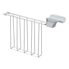 Sandwich Cage For Toasters Safely Toast Smaller Items Without Sticking