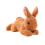 Easter Bunny Plush Toy 11.8 Inch Hot Pink 2
