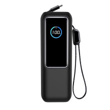 Silicone Protective Case For compatible with Anker Zolo 165W Power Supply Cover, Dirt and Dust Resistant Anti-scratch Skin Protetor Shell Sleeve