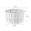 PP Kitchen Sink Drain Strainer Stopper For combo Mesh Filter With Strainer Basket 2