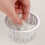 PP Kitchen Sink Drain Strainer Stopper For combo Mesh Filter With Strainer Basket 6