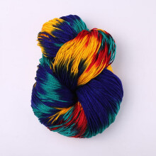 250G Yarn Landscapes Yarn, Multicolor Yarn for Knitting, Crocheting Yarn, 1-Pack,Q