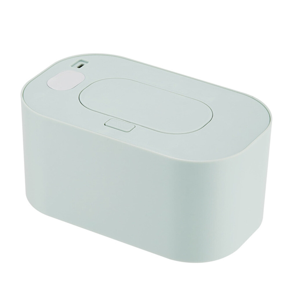 Wet Wipes Heater,Wet Wipe Warmer,Diaper Warmer Wipe Warmer Adult Wipes Travel Makeup Container Travel Wipes Portable Tissue Heater Wipe Dispenser Box