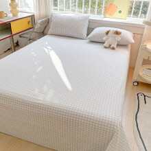 Blue Soft Velvet Sheet, Plush Micro Fleece, Anti-Static & Non-Pilling, 63x90.6", Winter Warmth