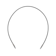 Knitting Needle Cable Aluminum Replaceable 20cm