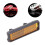 4 Pcs/Set Pedal Reflector Safety Night Cycling Reflective Accessory Plastic 2