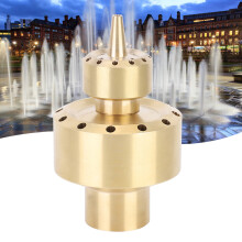 Copper Spray Nozzle DN25/40 for Pool Water Fountain Garden Sprayer