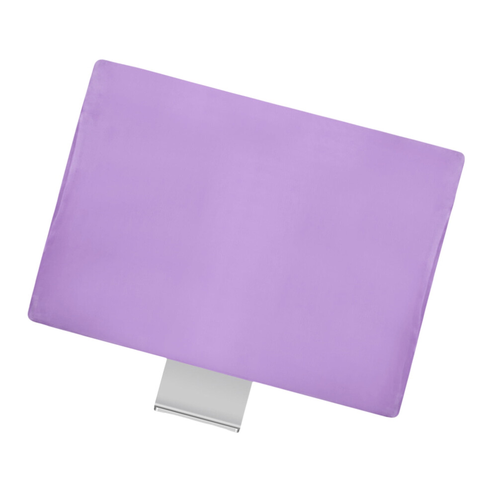 Monitor Dust Covers For 24-Inch Computer Screen Protective 974856147038