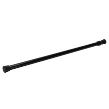 Senjay Curtain Rail,Window Curtain Rail Telescopic Spring Tension Rod Curtain Pole
