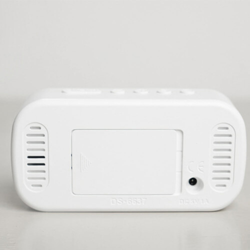 LED-Digitalwecker mit einstellbarer Helligkeit 1