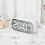 LED-Digitalwecker mit einstellbarer Helligkeit 5