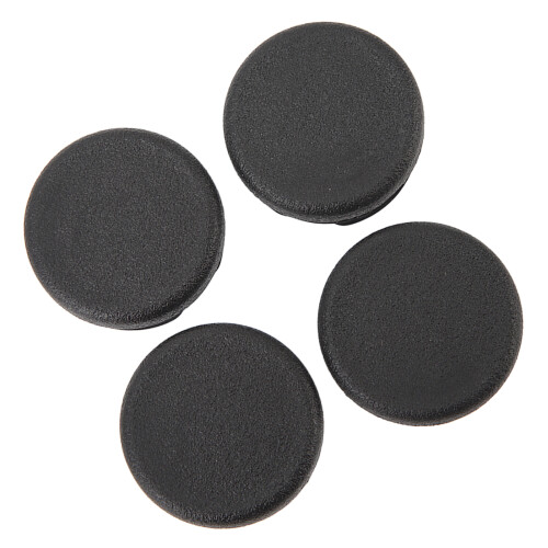 CB1000R 2018-2022 ABS Black Frame End Cap Plug Kit